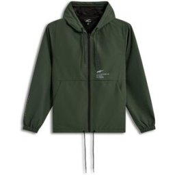 Coupe Vent Speeder Resolve Windbreaker ALPINESTARS kaki male
