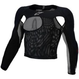 Gilet De Protection Bionic Race ALPINESTARS noir