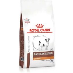 Royal Canin Aliment Vétérinaire Pour Chien Pour Problèmes Gastro-intestinaux Faible En Gras Pour Petites Races 8kg Multicolor One Size