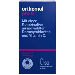 Orthomol Pro 6 Capsules (30 pc)