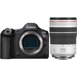 Canon EOS R5 II + RF 70-200mm f4 L IS USM Dealpreis