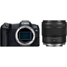 Canon EOS R8 + RF 45mm f1,2 STM Dealpreis