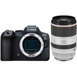 Canon EOS R6 II + RF 70-200mm f2,8 L IS USM Dealpreis