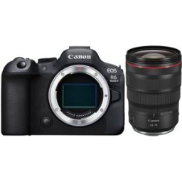 Canon EOS R6 II + RF 24-70mm f2.8 L IS USM Dealpreis