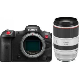 Canon EOS R5 C + RF 70-200mm f2,8 L IS USM Dealpreis