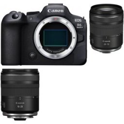 Canon EOS R6 II + RF 16-28mm f2,8 IS STM + RF 28-70mm f2,8 IS STM Dealpreis