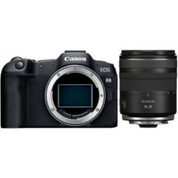 Canon EOS R8 + Canon RF 16-28mm f2,8 IS STM Dealpreis