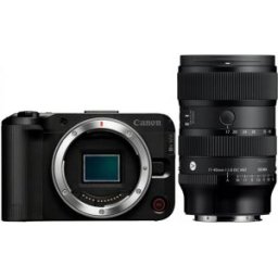 Canon EOS R50V + Sigma 17-40mm f1,8 DC (A) F/ Monture RF Dealpreis