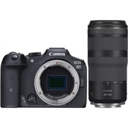 Canon EOS R7 + RF 100-400mm f5,6-8 IS USM Dealpreis