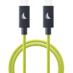 Angelbird Câble USB-C 4.0 Solid Flex(TM) Lime 32cm