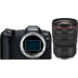Canon EOS R8 + RF 24-70mm 2.8 L IS USM Dealpreis
