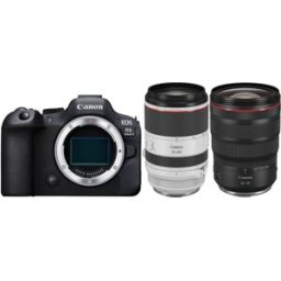 Canon EOS R6 II + RF 24-70mm f2,8 + RF 70-200mm f2,8 Dealpreis