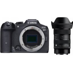 Canon EOS R7 + Sigma 17-40mm f1,8 DC (A) Dealpreis