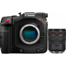 Canon EOS C80 + RF 24-105mm f4,0 L IS USM Dealpreis