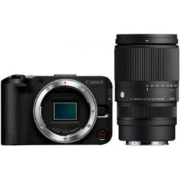 Canon EOS R50V + Sigma 16-300 mm f3,5-6,7 DC OS (C) Monture RF Dealpreis