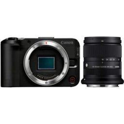Canon EOS R50V + Sigma 18-50mm f2,8 DC DN (C) Monture RF Dealpreis