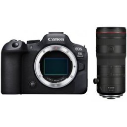 Canon EOS R6 II + RF 24-105mm f2,8 L IS USM Z Dealpreis