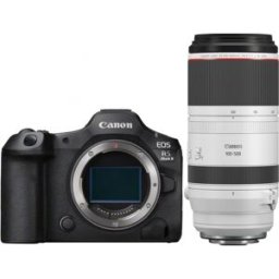 Canon EOS R5 II + RF 100-500mm f4,5-7,1L IS USM Dealpreis