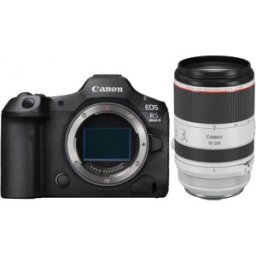 Canon EOS R5 II + RF 70-200mm f2,8L IS USM Dealpreis