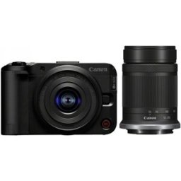 Canon EOS R50V + 14-30mm f4-6,3 PZ Kit + RF-S 55-210mm f5-7,1 IS STM Dealpreis