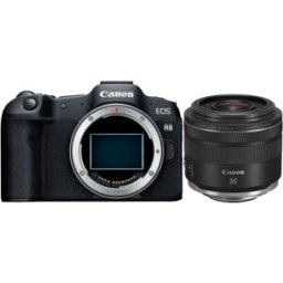 Canon EOS R8 + RF 35mm f1,8 IS STM Macro Dealpreis