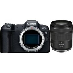 Canon EOS R8 + Canon RF 28-70mm f2,8 IS STM Dealpreis