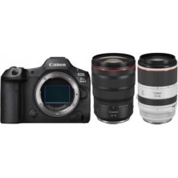 Canon EOS R5 II + RF 24-70 2,8 USM + RF 70-200 2,8 Dealpreis