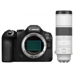 Canon EOS R6 III + RF 200-800mm f6,3-9,0 IS USM Dealpreis -200,00EUR Bonus de reprise de 200 EUR