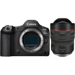 Canon EOS R5 II + RF 10-20mm f4 L IS STM Dealpreis