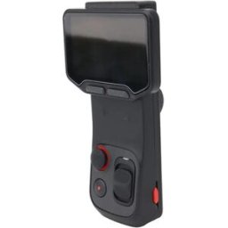 INF Base adaptatrice centrale - Support d'extension pour module d'écran, base ABS à libération rapide compatible avec Insta360