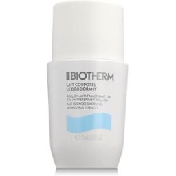 Biotherm Lait Corporel Le Déodorant Roll-on 75 ml