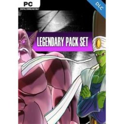 Dragon Ball Xenoverse 2 - Legendary Pack Set PC - DLC