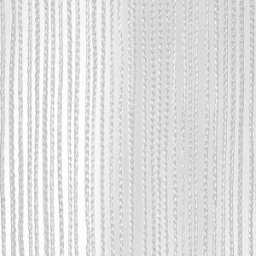 WENTEX Rideau à fils blanc, 220 grammes/m² 300 x 400 cm (L x H) - non plissé - Rideaux Pipe & Drape