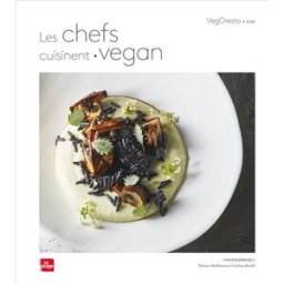 Les chefs cuisinent vegan l214 vegoresto la Plage