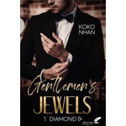 Gentlemen's Jewels. Vol. 1. Diamond Koko Nhan Black Ink éditions