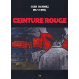 Ceinture rouge Didier Daeninckx Eden