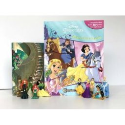 Disney Princesses Aventures royales, Version Française XXX Editions Phidal