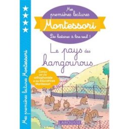 Le pays des kangourous anaïs galon, julie rinaldi, amélie clavier Larousse