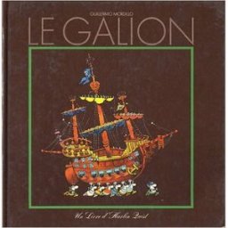 le galion, histoire flottante et o combien humide des aventures d'un bateau pirate.