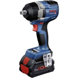 Clé à chocs sans fil Bosch Professional GDS 18V-750 C 06019L9000 18 V brushless