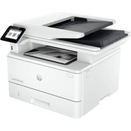 HP LaserJet Pro MFP 4102 fdn Imprimante multifonction laser, couleur noir et blanc A4 imprimante, scanner, photocopieur, fax Bluetooth®, recto-verso, réseau,