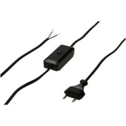 Max Hauri Variateur à fil universel noir Puissance de coupure (max.) 100 W 1 pc(s)