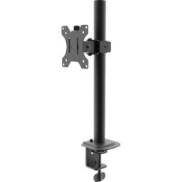Akyga AK-MB-03 Support de table pour écran 1 Écran(s) 81,3 cm (32) noir inclinable, rotatif, mobile