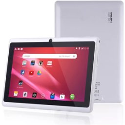 Tablette 7" Yonis Y-tt1g4 16 Go 1 Go Android 6.0 Blanc