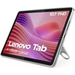 IBM Tablette Lenovo Tab 10.1 Wuxga Helio G85 4 Go 64 Go Gris