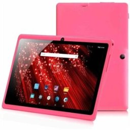 Tablette 7 Pouces Yonis Y-tt60g4-32 Go Android 6.0 Quad Core 1,34 Ghz 1 Go Ram 8 Go Rose
