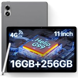 Tablette Umidigi G7 Tab Pro 11.0" 2k Helio G99 16go Ram 256go