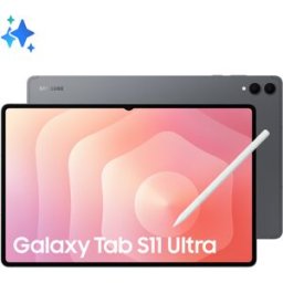 Tablette Samsung Galaxy Tab S11 Ultra 14.6" 512 Go 12 Go Gris