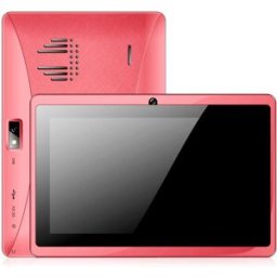 Tablette Yonis 7 Pouces Y-tt76g4-32go Quad Core 1,34ghz 1go Ram 8go Rose
