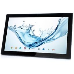 Tablette Xoro Megapad 2154 V7 21.5" 64 Go 4 Go Aluminium Gris